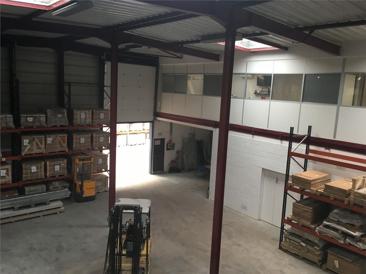 A LOUER - CBRE vous propose au coeur de la Zone I