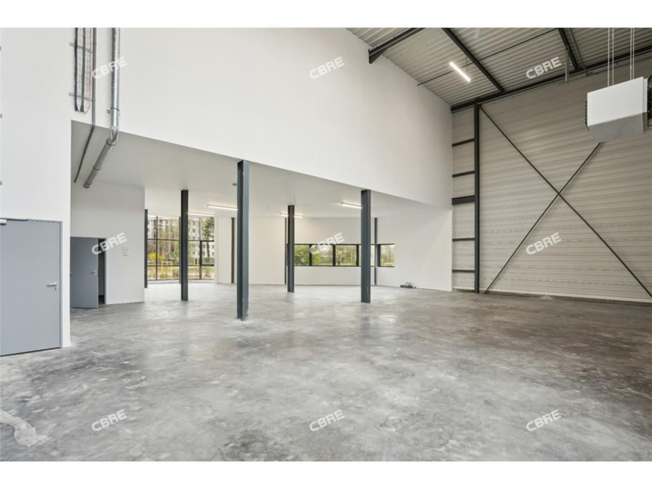 CBRE vous propose à louer des cellules d'activité