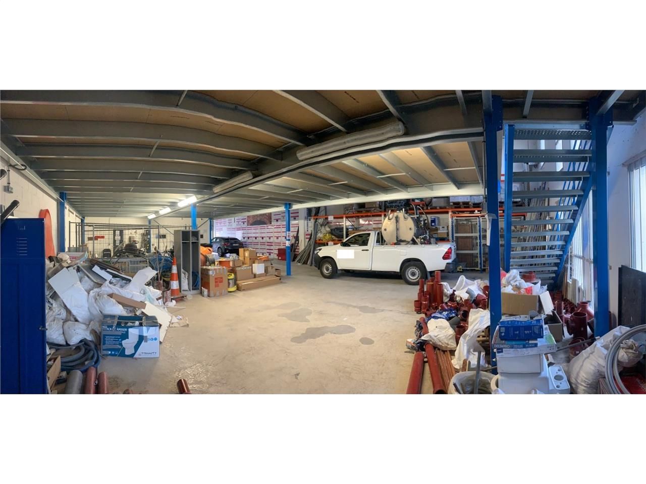 A LOUER - CBRE vous propose sur la commune d'Emer