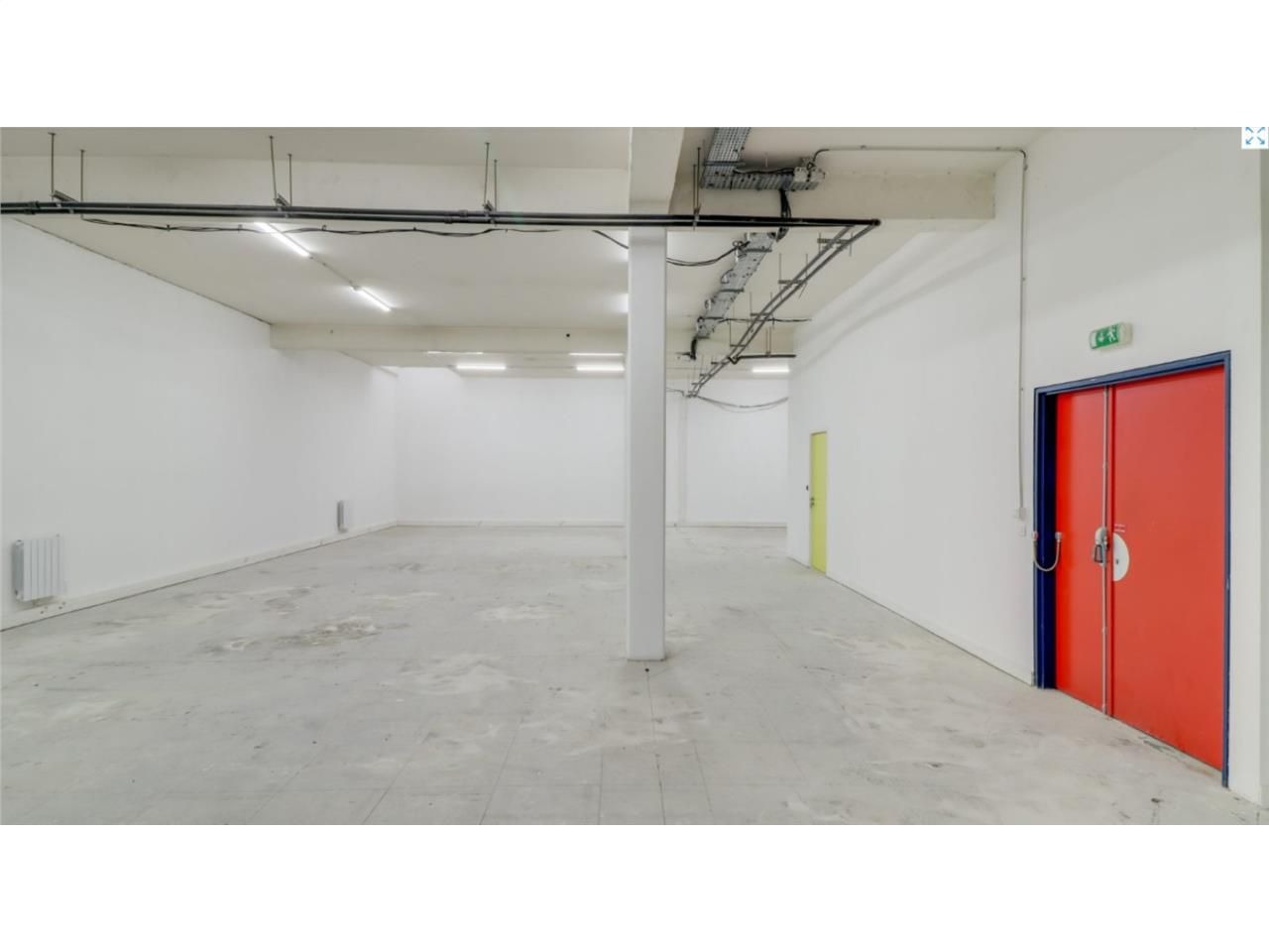 CBRE vous propose à louer, un entrepôt/local au s