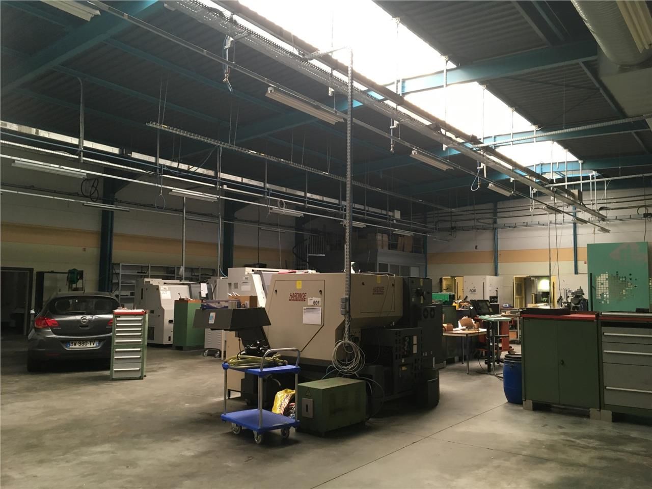 A LOUER - CBRE vous propose sur la commune de Cou