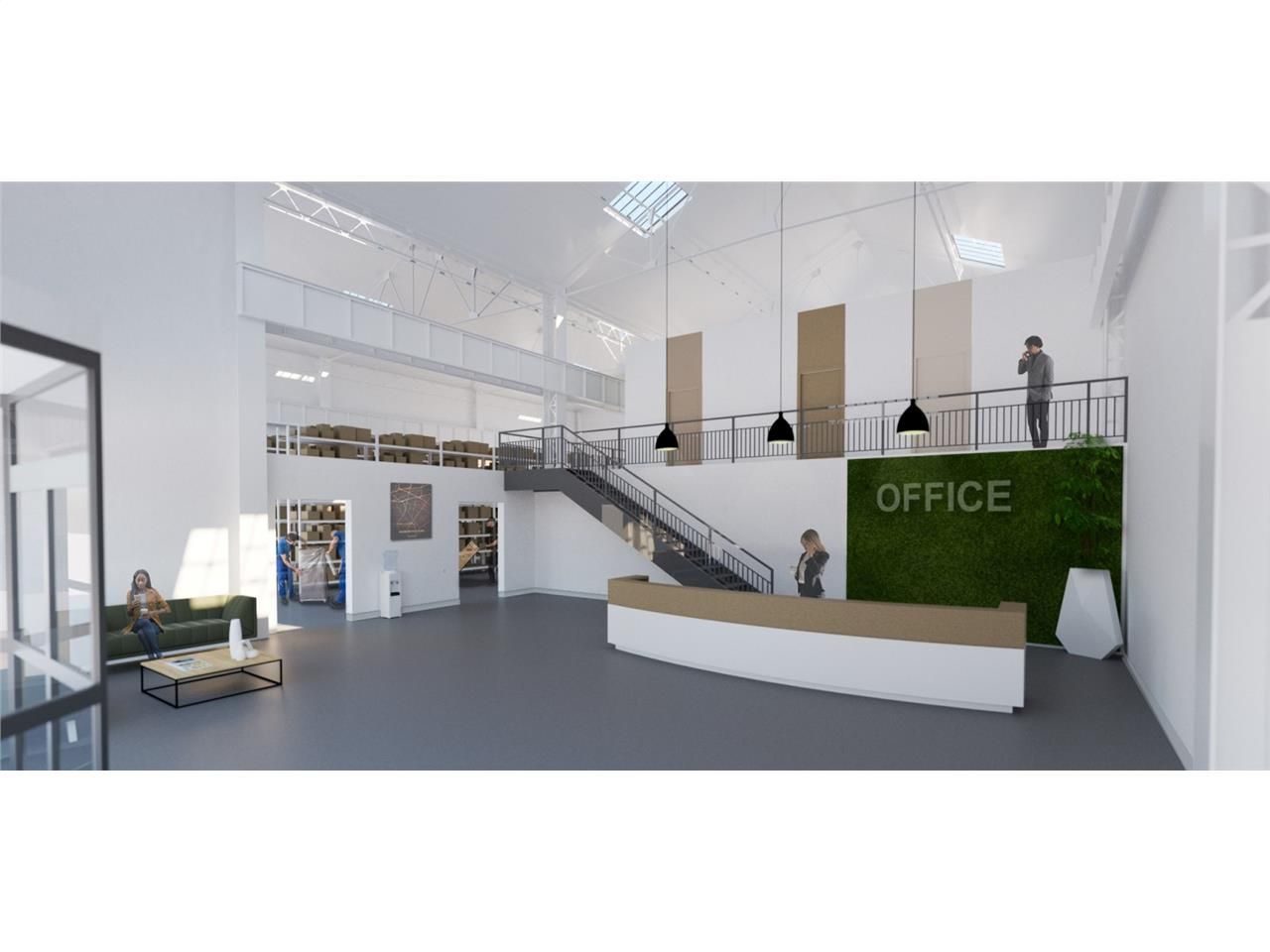 LOGISTIQUE URBAINE - CBRE vous propose à louer, u