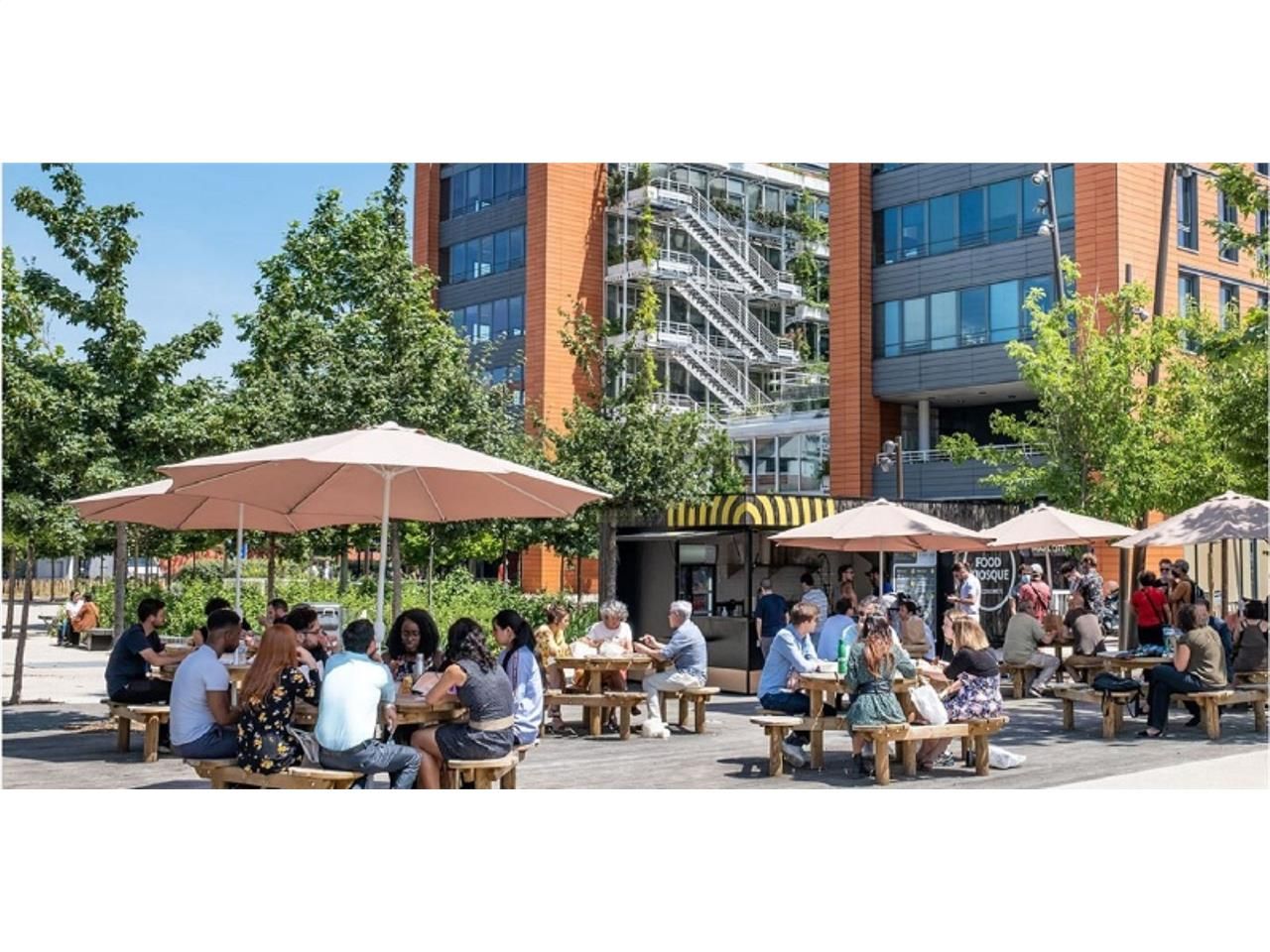 CBRE vous propose à louer, un local d'activités s