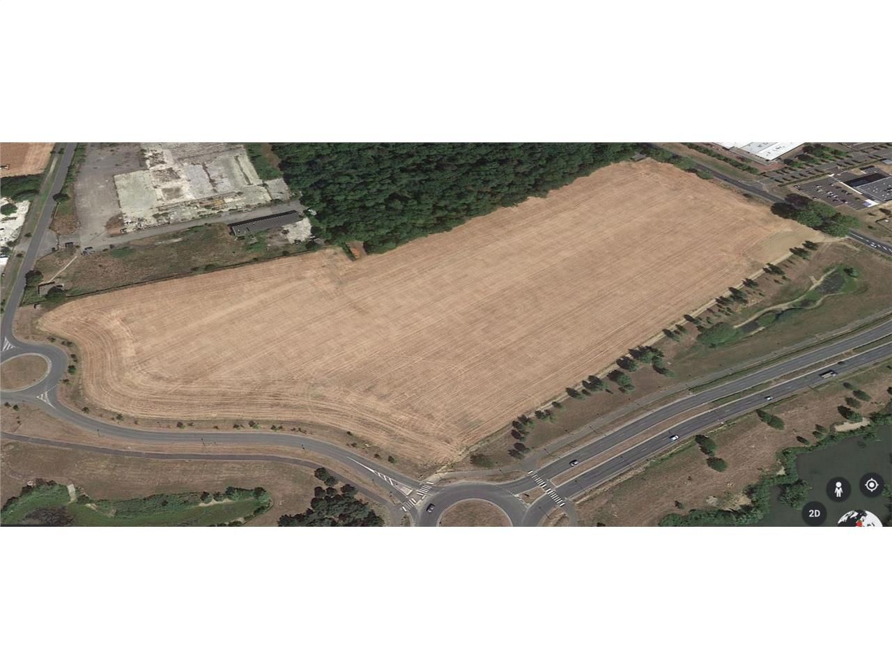 CBRE vous propose à vendre, une parcelle de terra