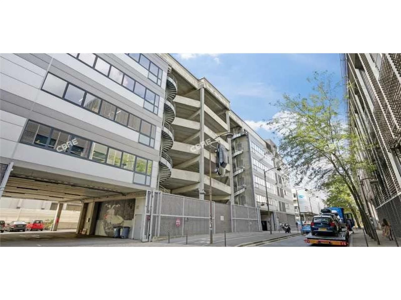 LOGISTIQUE URBAINE - Rare sur le secteur! CBRE vo