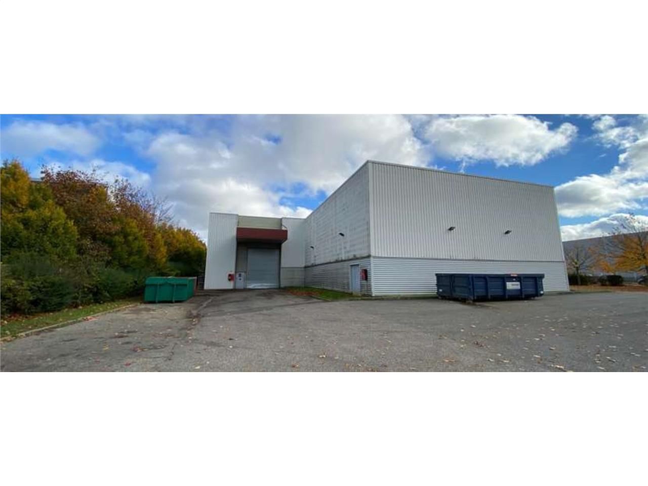 CBRE vous propose à louer un entrepôt/local d'act