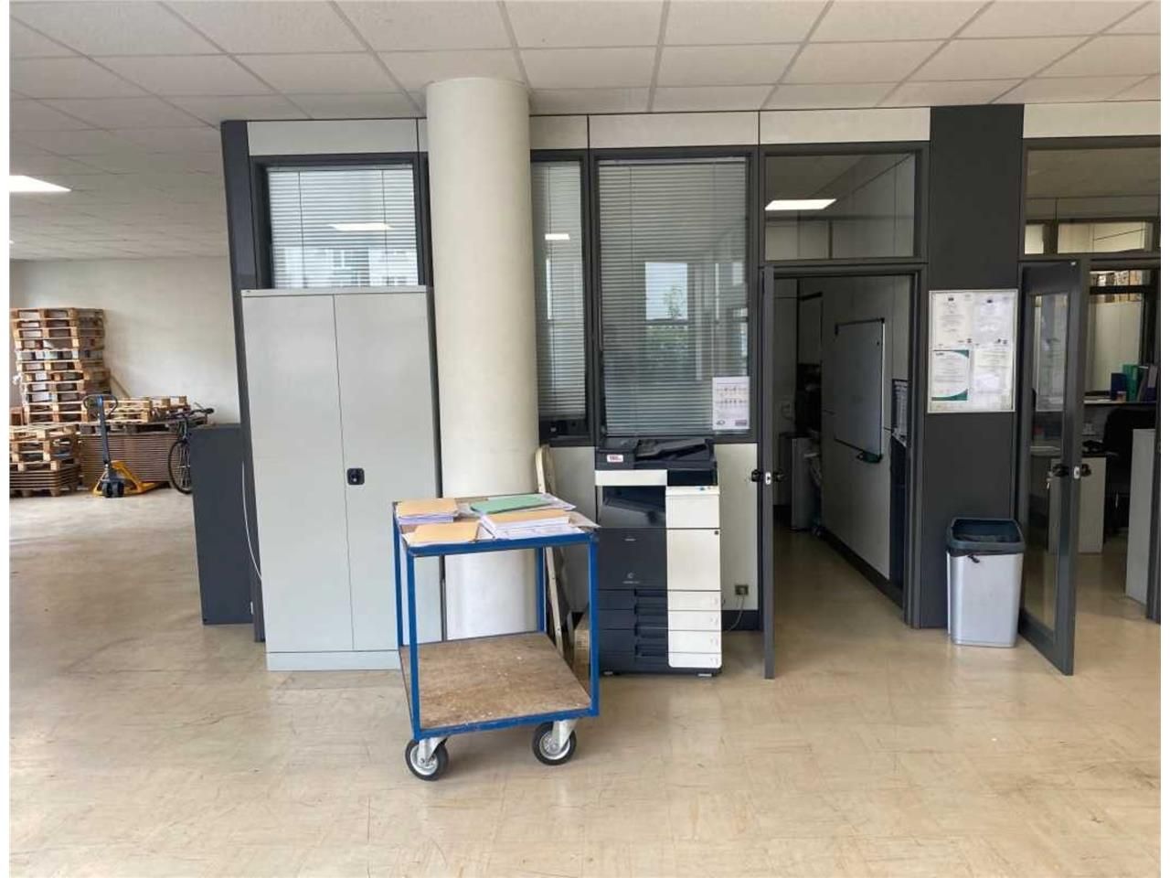 LOGISTIQUE URBAINE - RCBRE vous propose à louer