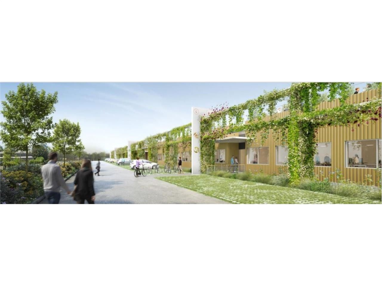 Rare sur le secteur! CBRE vous propose à louer, d