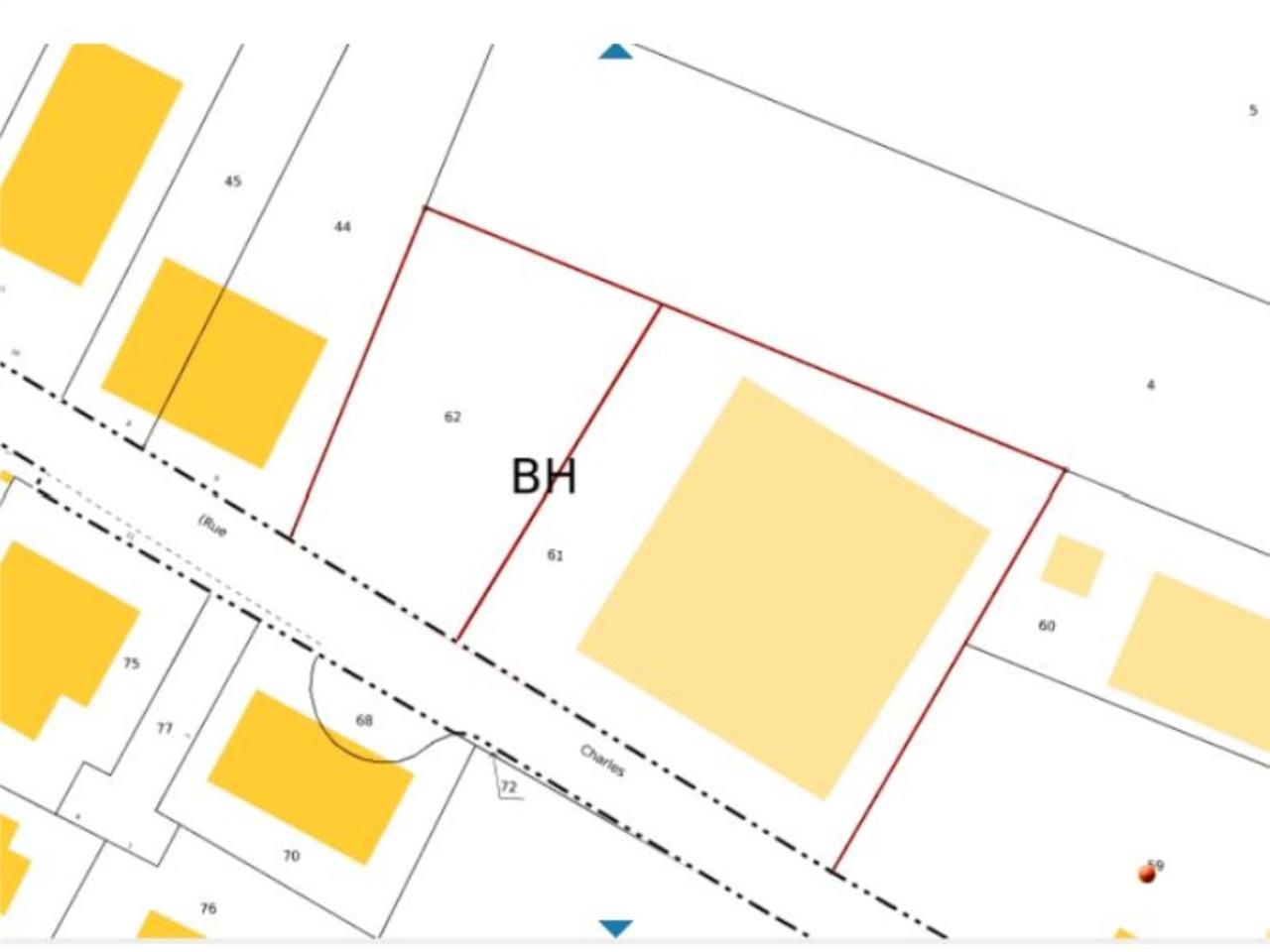 Location entrepots 4000 m² non divisibles
