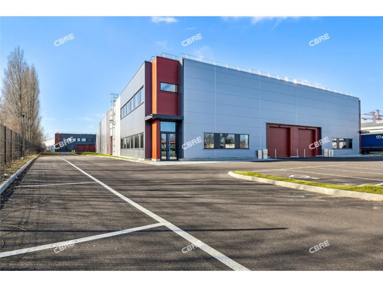 Rare sur le secteur ! CBRE vous propose à louer u