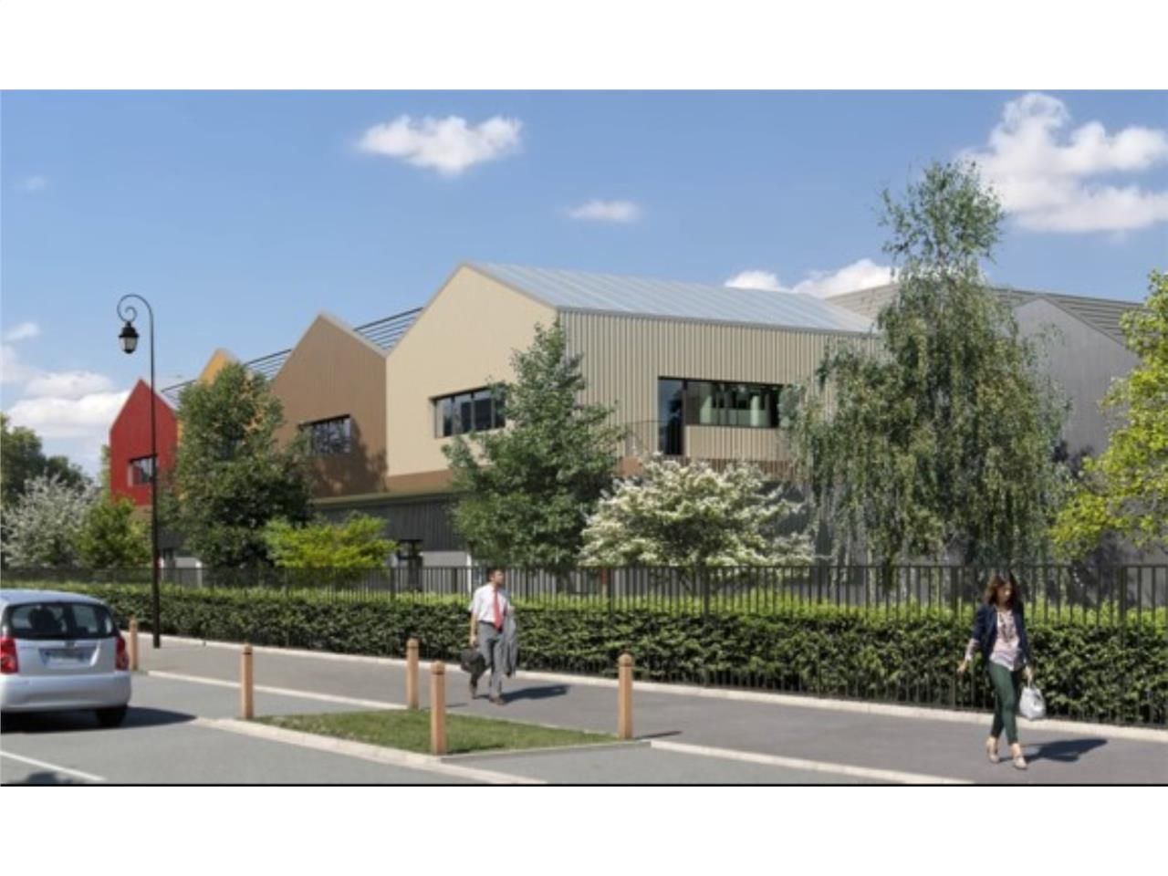 CBRE vous propose à vendre un entrepôt/local d'ac