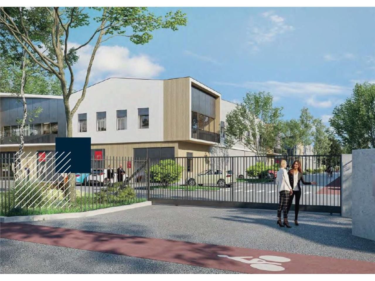 CBRE vous propose à vendre, un entrepôt/local d'a