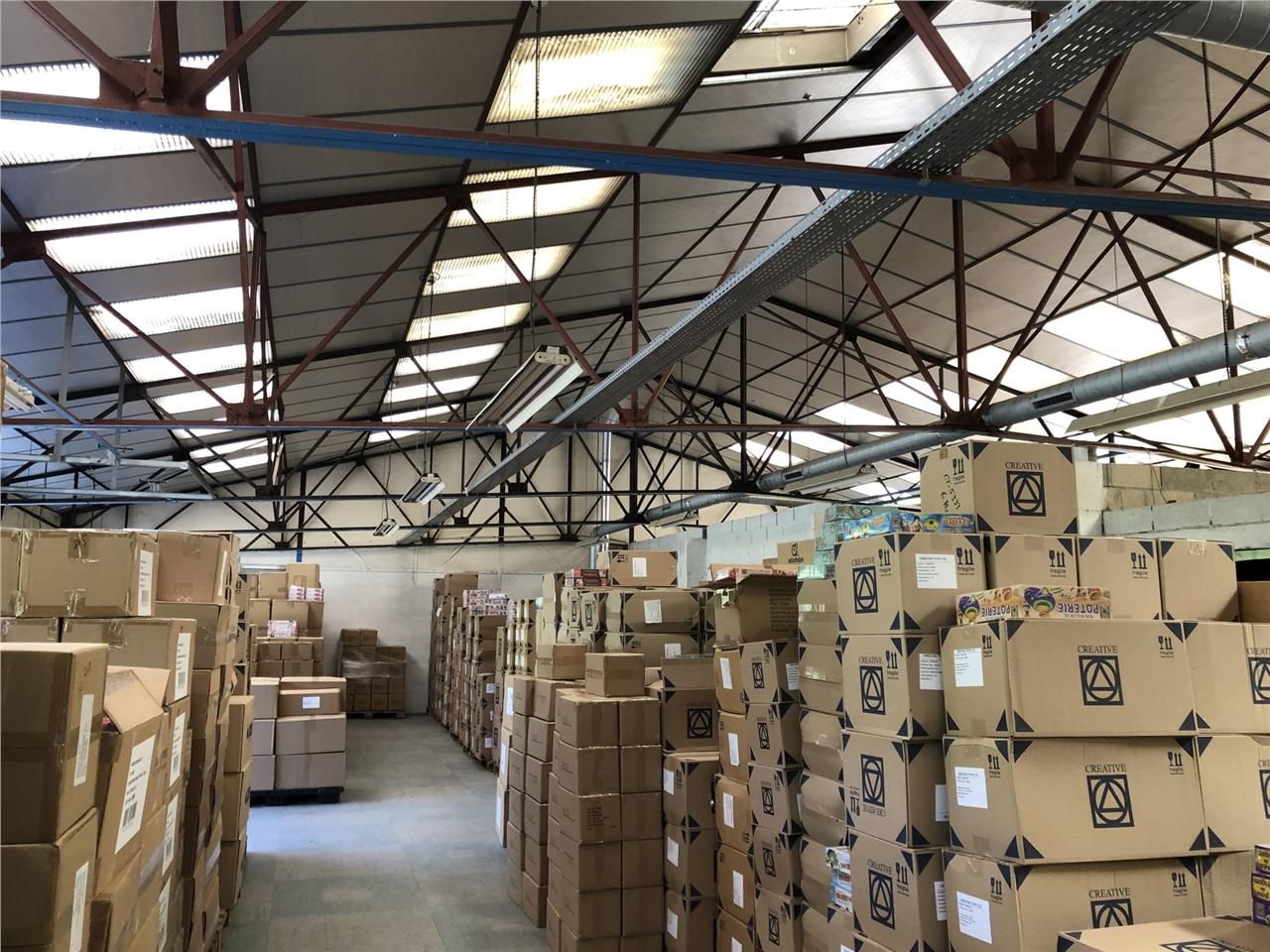 A VENDRE - CBRE vous propose, sur la commune de B