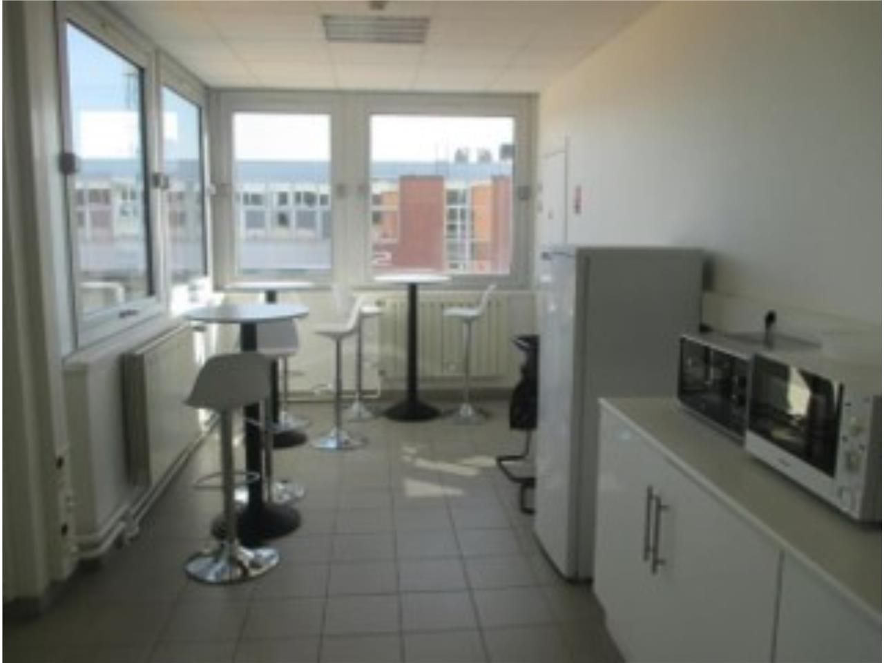 LOGISTIQUE URBAINE - CBRE vous propose à louer un