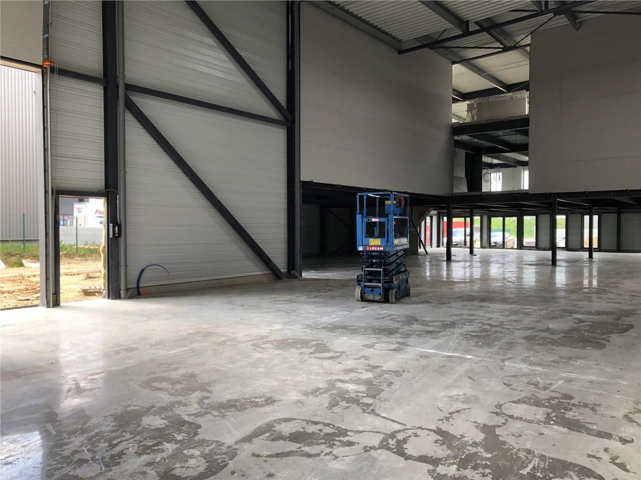 A LOUER - PROGRAMME NEUF - CBRE vous propose sur 