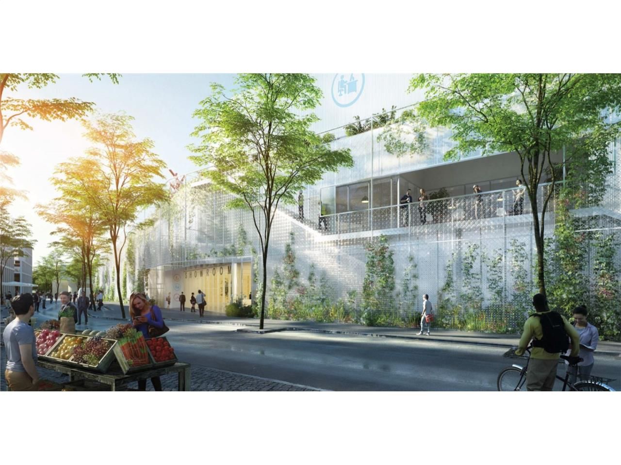 LOGISTIQUE URBAINE - CBRE vous propose à louer, u