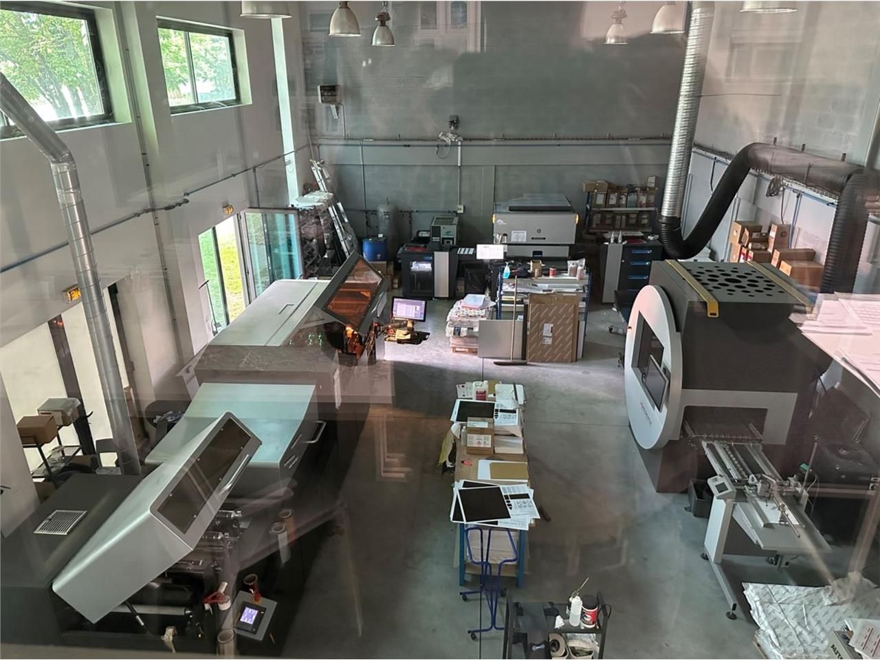 A VENDRE - CBRE vous propose sur la commune de Gr