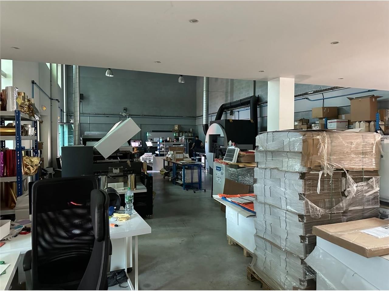 A VENDRE - CBRE vous propose sur la commune de Gr