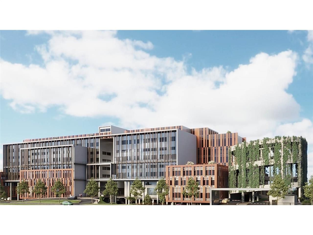 EXCLUSIVITE - CBRE vous propose à louer, un parc 