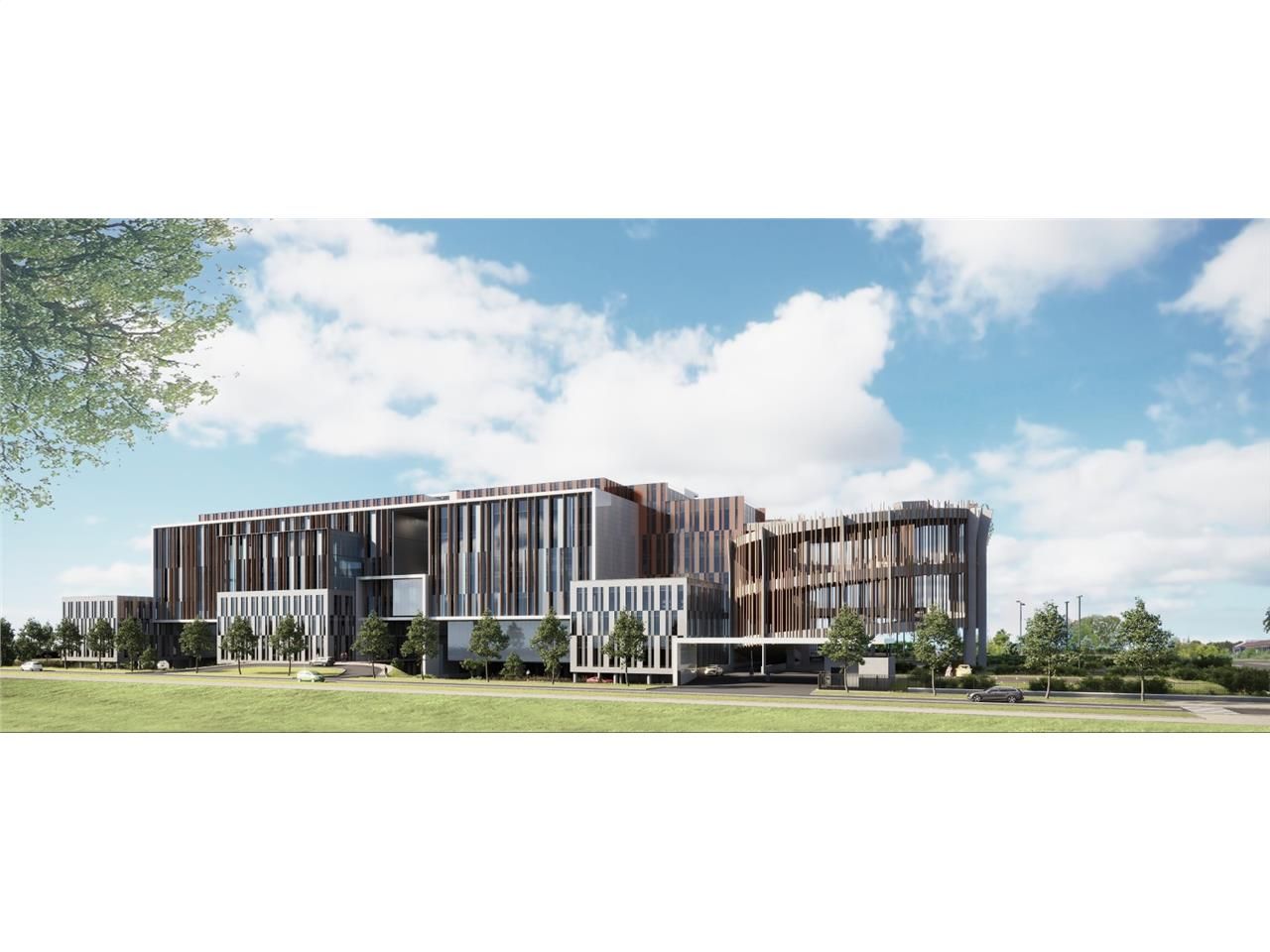 EXCLUSIVITE - CBRE vous propose à louer, un parc 