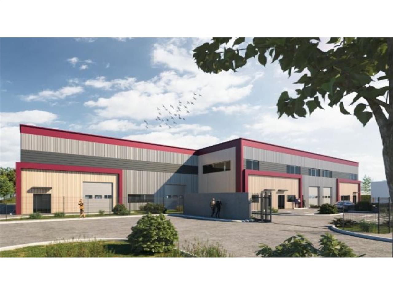 A VENDRE - CBRE vous propose sur la commune d'Ang