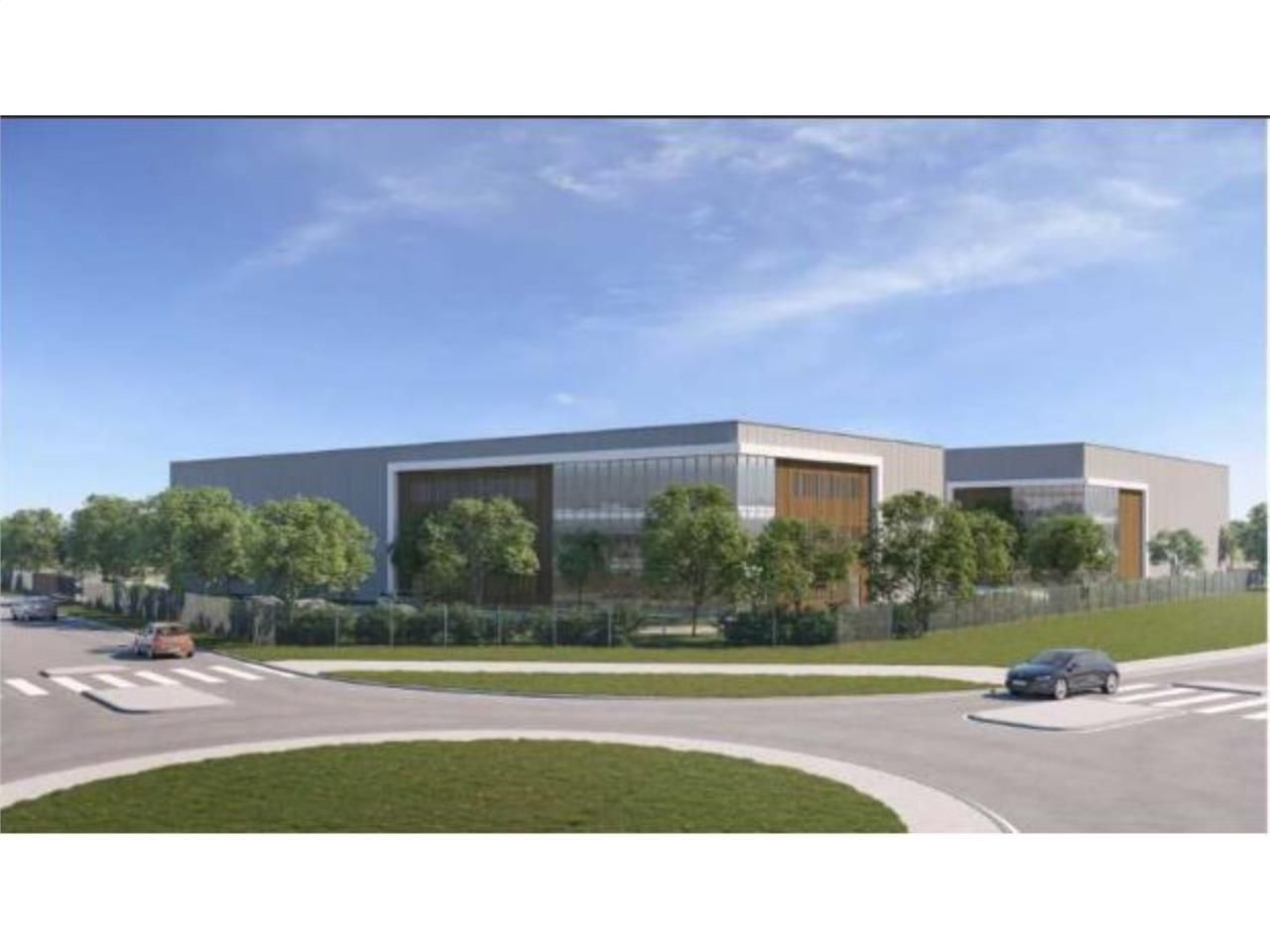 CBRE vous propose à louer, un bâtiment indépendan