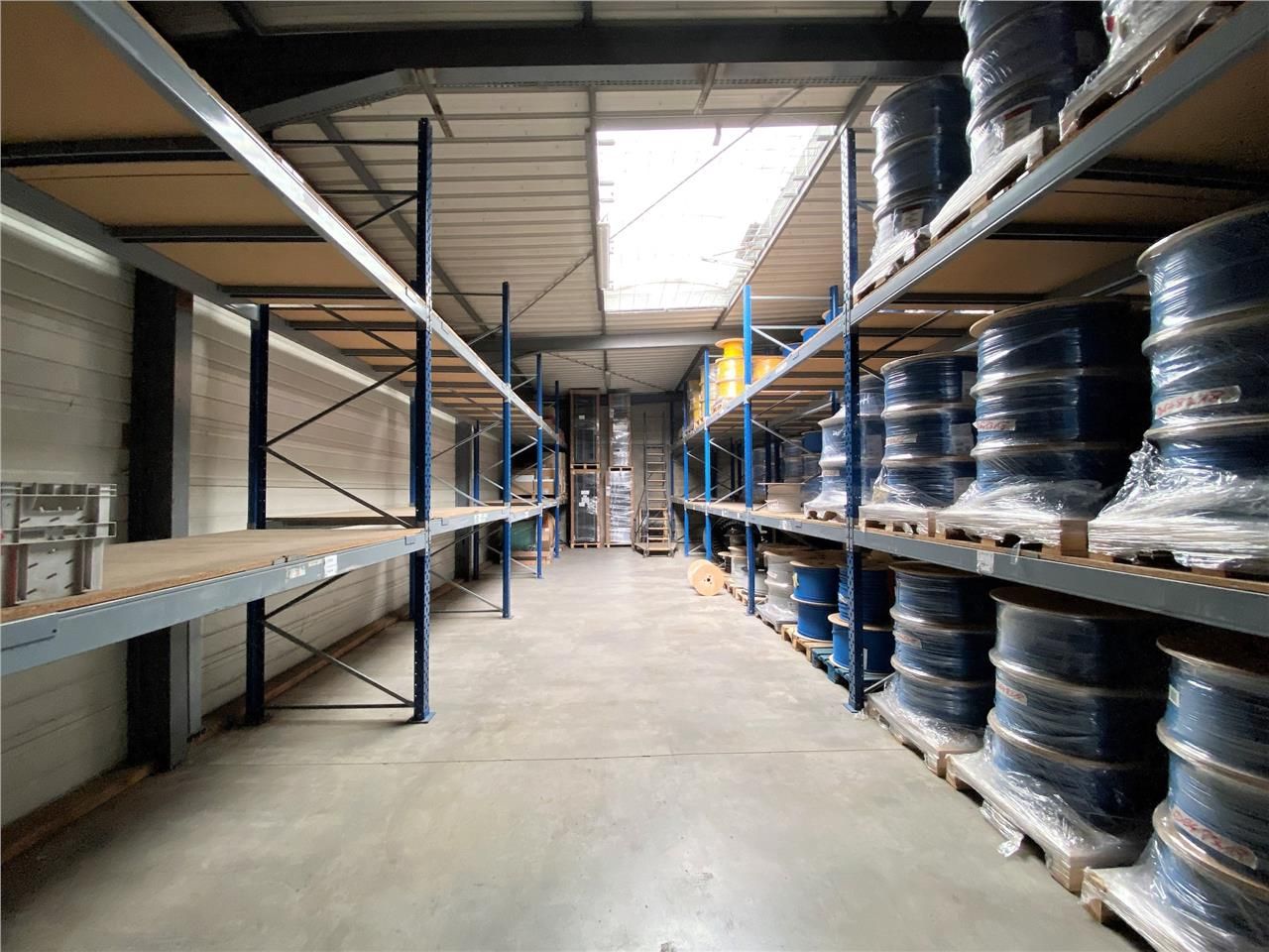 CBRE vous propose à louer une cellule d'activités