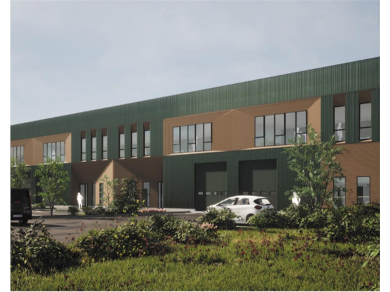 CBRE vous propose à louer un entrepôt/local d'act