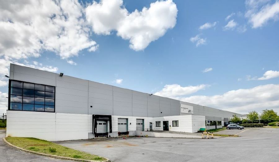 CBRE vous propose, à louer un entrepôt/local d'ac