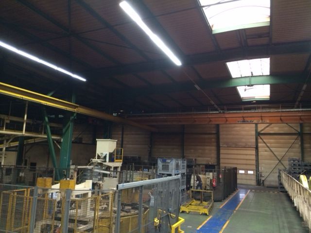 CBRE vous propose, à louer un entrepôt/local d'ac