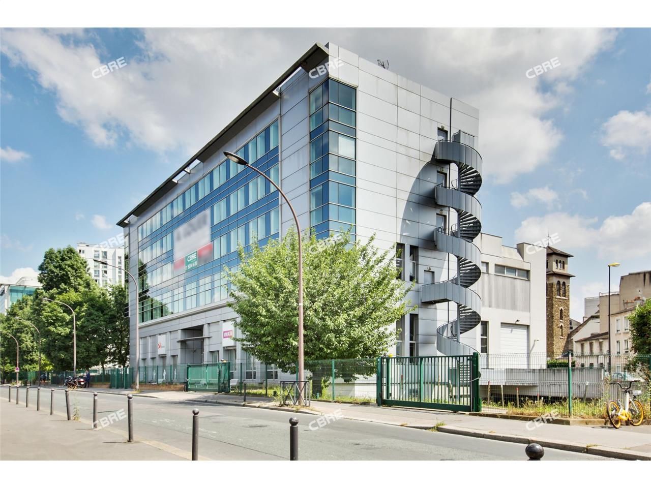 LOGISTIQUE URBAINE - CBRE vous propose à louer, u