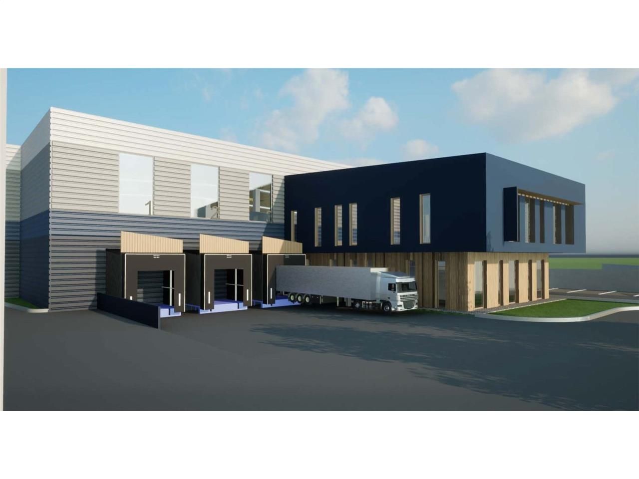 CBRE vous propose à vendre, un bâtiment indépenda