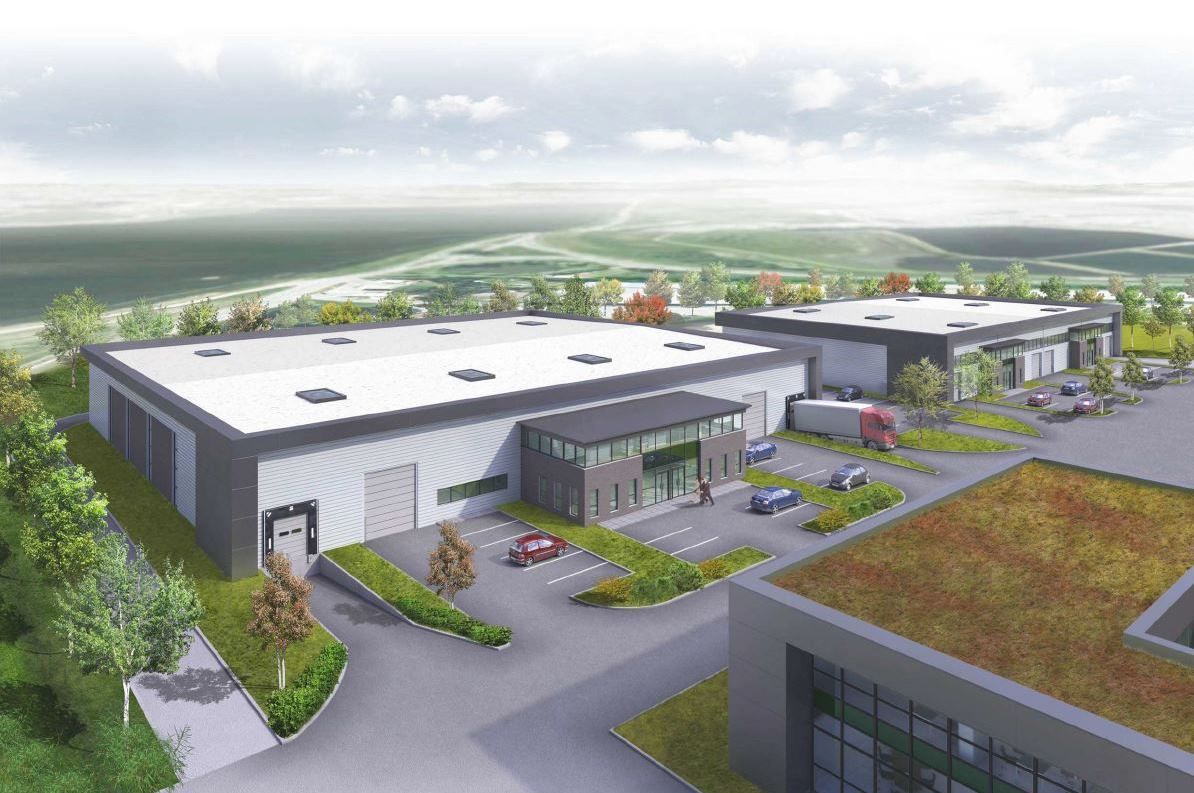 CBRE vous propose à louer, des locaux d'activités