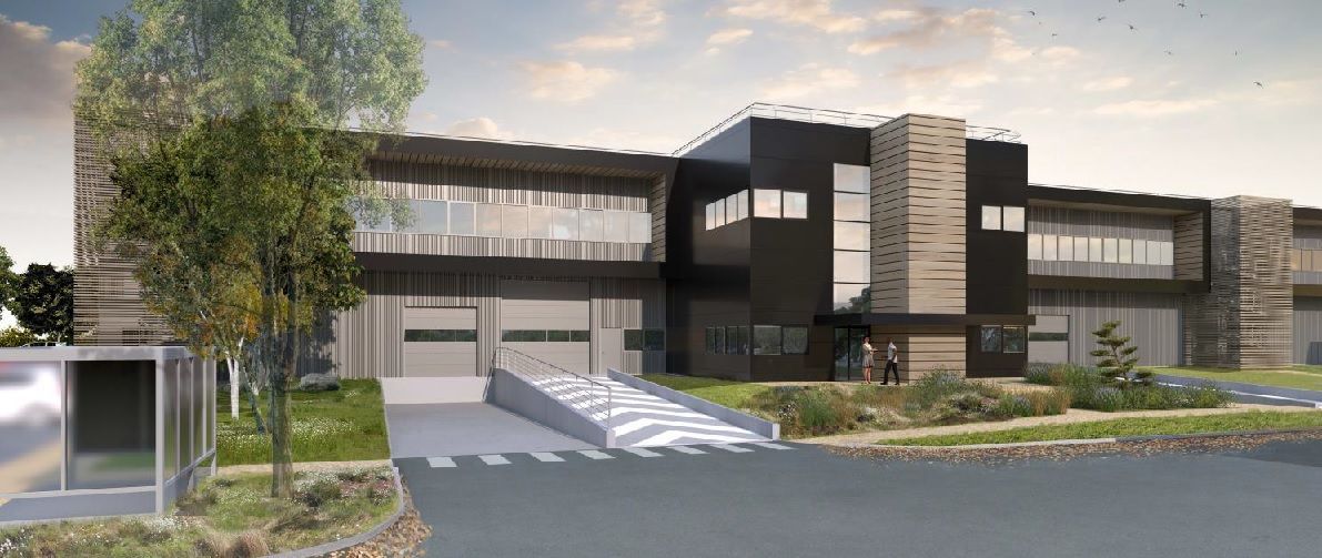 CBRE vous propose à louer, des bâtiments d'activi