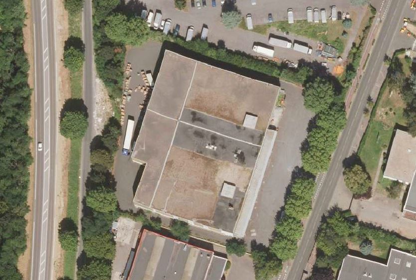 CBRE vous propose à louer, un entrepôt/local d'ac