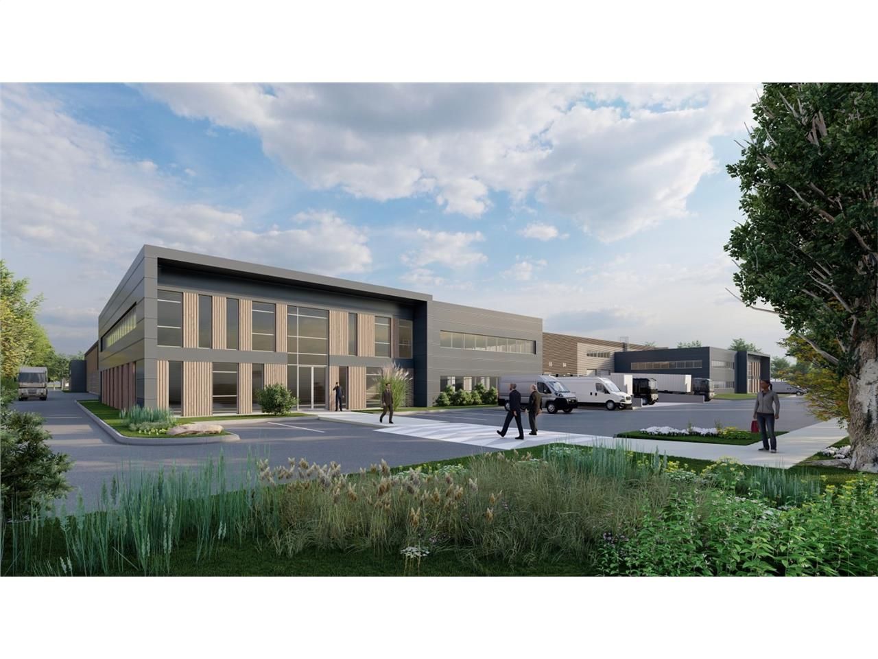 Rare sur le marché ! CBRE vous propose à louer un