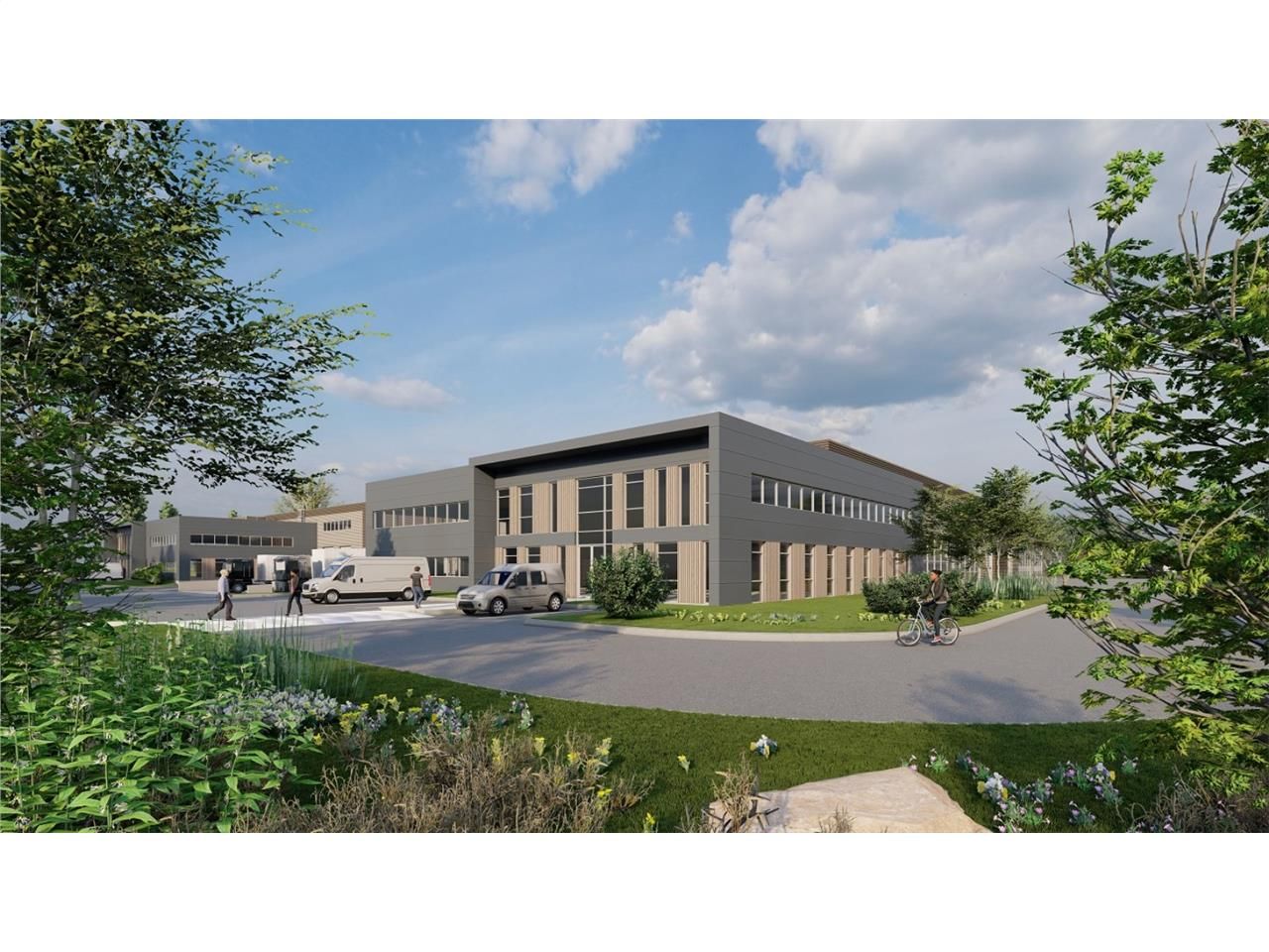 Rare sur le marché ! CBRE vous propose à louer un