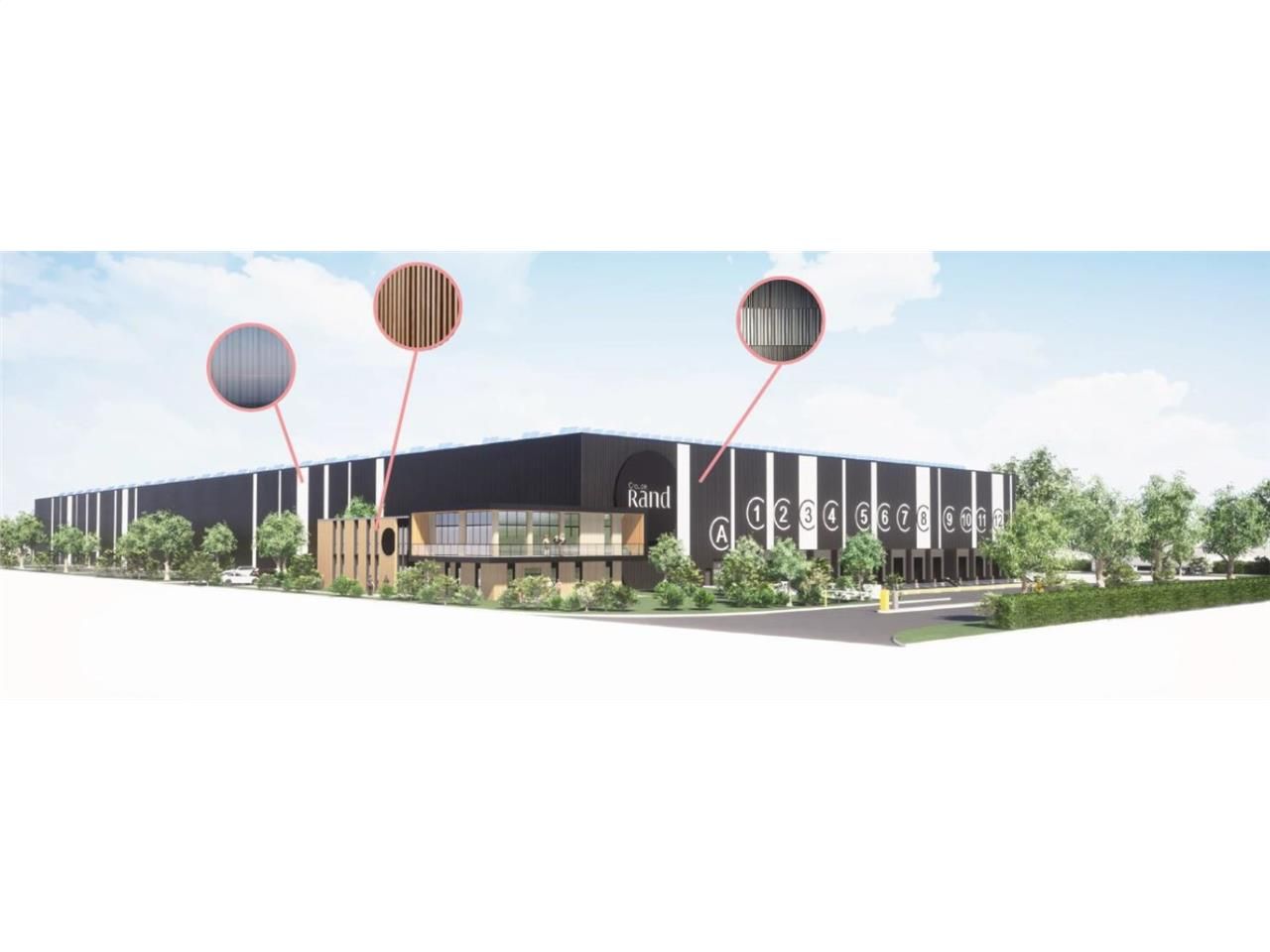 CBRE vous propose à louer un entrepôt/local d'act