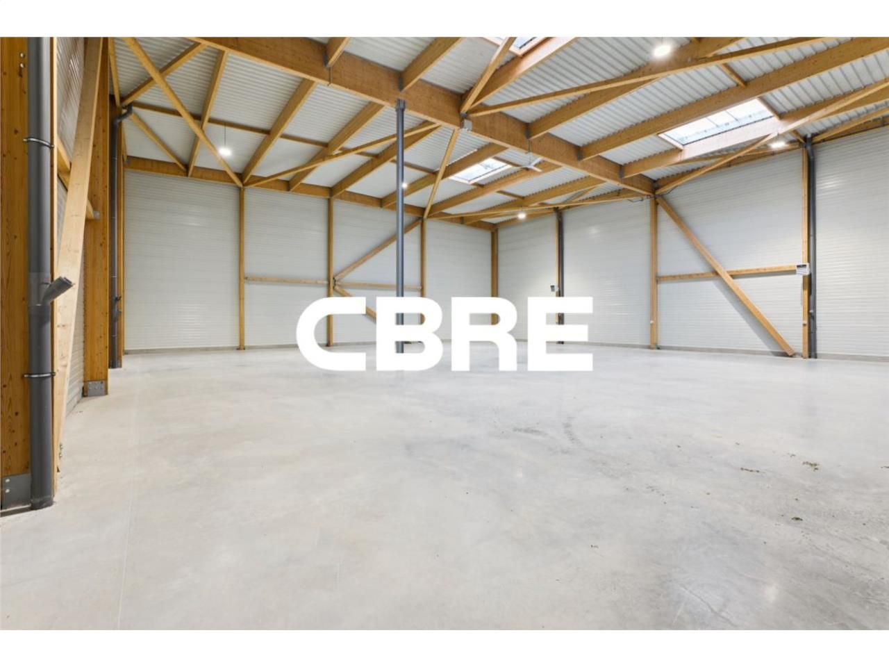 CBRE vous propose à louer un entrepôt/local d'act
