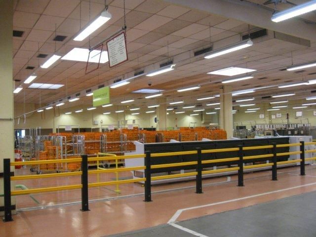 LOGISTIQUE URBAINE - Rare sur le secteur! CBRE vo