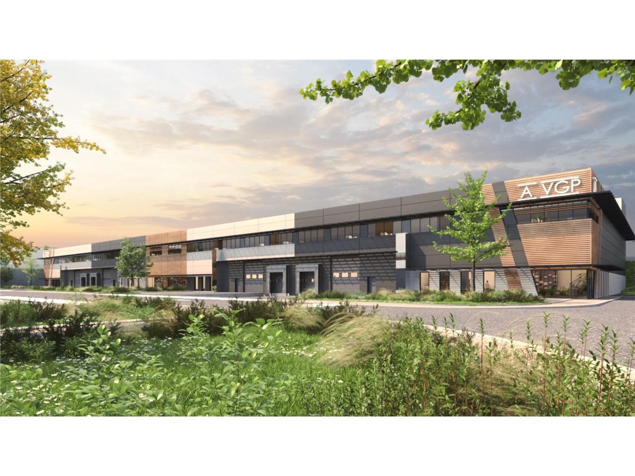 CBRE vous propose à louer, un entrepôt/local d'ac