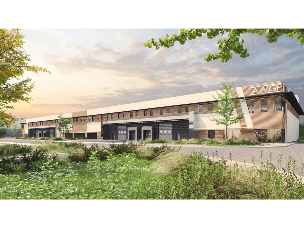 CBRE vous propose à louer, un entrepôt/local d'ac