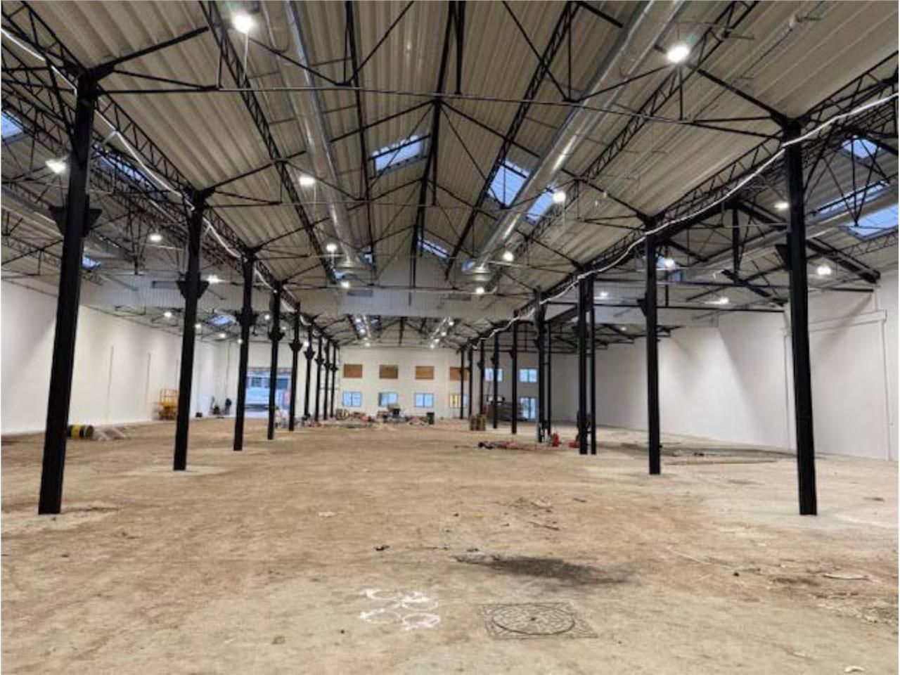 LOGISTIQUE URBAINE - CBRE vous propose à louer, u