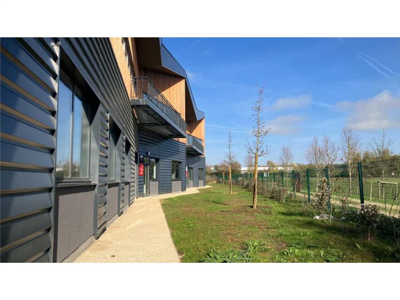 CBRE vous propose à vendre un bâtiment neuf d'act