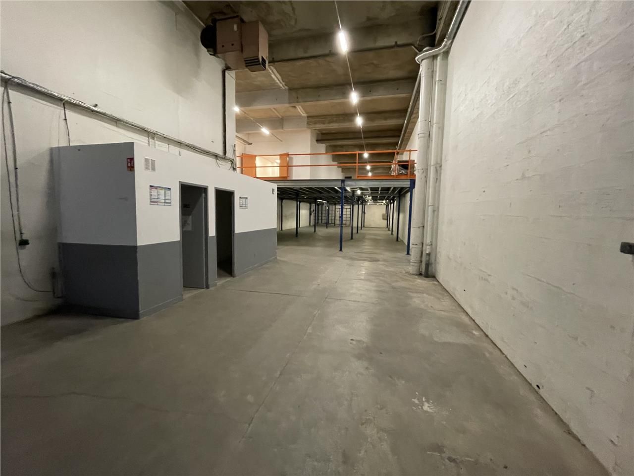 LOGISTIQUE URBAINE - CBRE vous propose à louer, u