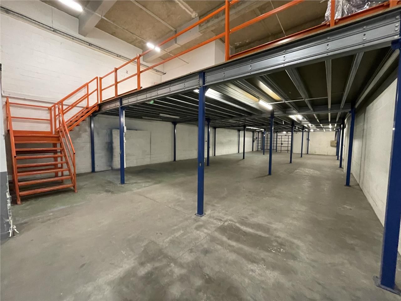 LOGISTIQUE URBAINE - CBRE vous propose à louer, u