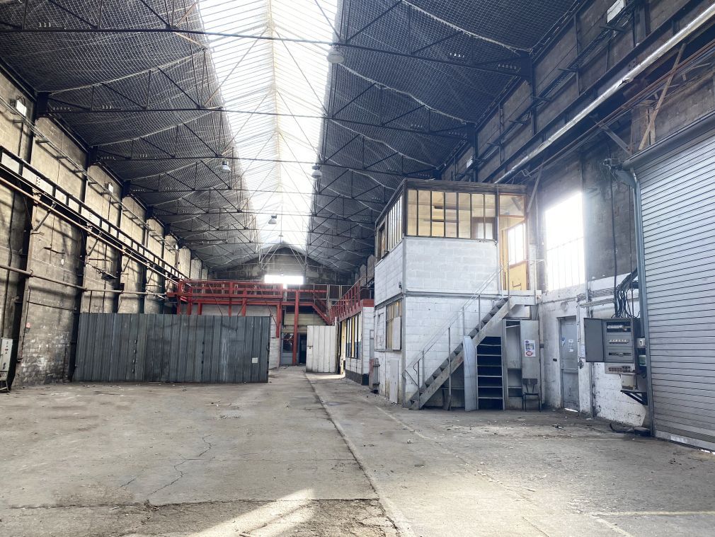 LOGISTIQUE URBAINE - CBRE vous propose à louer, u