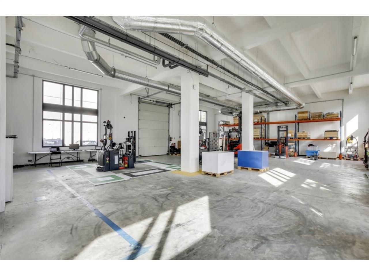 LOGISTIQUE URBAINE - CBRE vous propose à louer, u