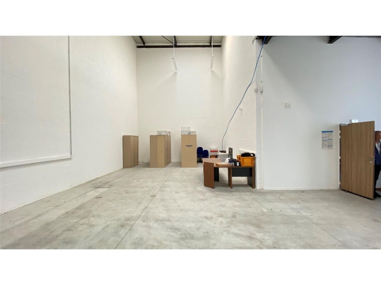 CBRE vous propose à louer un entrepôt/local d'act