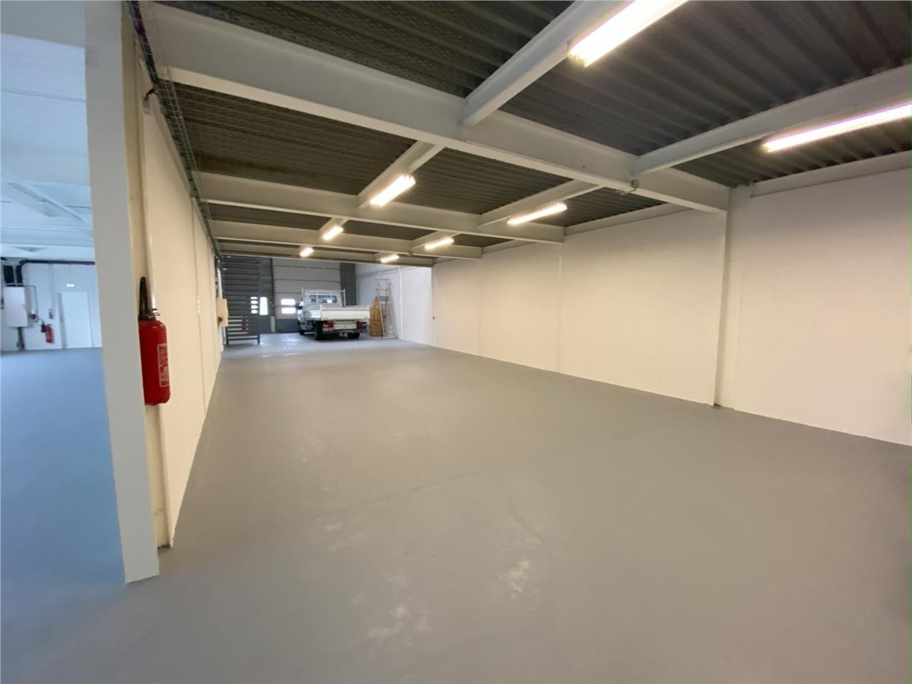 CBRE vous propose à louer, une cellule de stockag